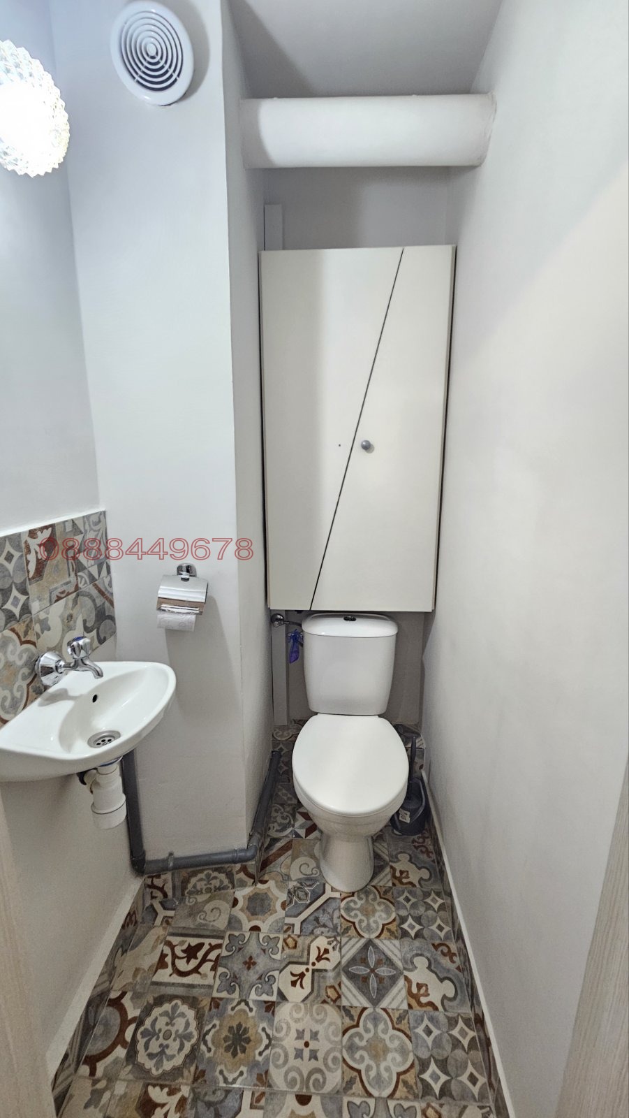 Продава 3-СТАЕН, гр. Варна, Лятно кино Тракия, снимка 10 - Апартаменти - 56023737