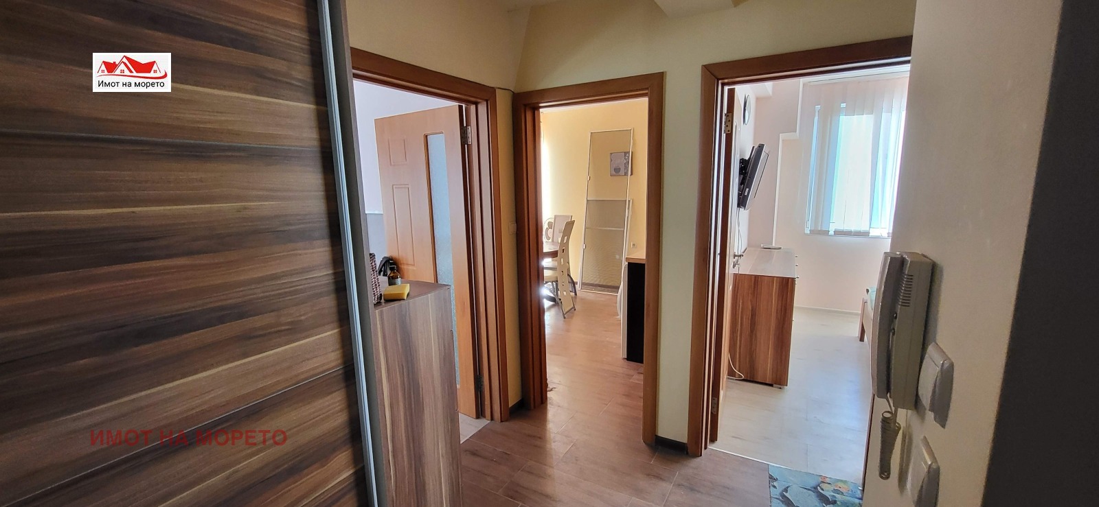 Продава 3-СТАЕН, гр. Приморско, област Бургас, снимка 4 - Апартаменти - 56112009