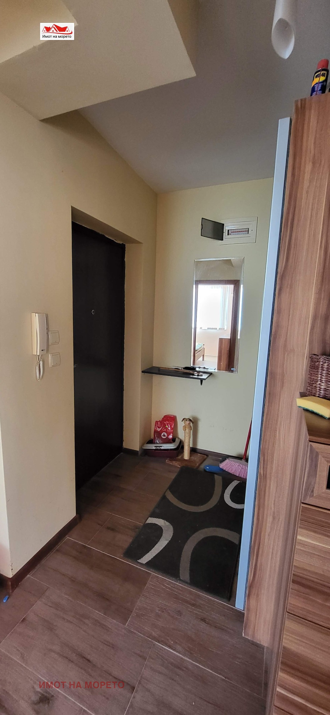 Продава 3-СТАЕН, гр. Приморско, област Бургас, снимка 3 - Апартаменти - 56112009