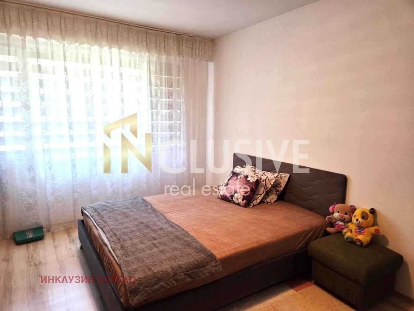 Продава 4-СТАЕН, гр. Бургас, Изгрев, снимка 11 - Апартаменти - 54994759