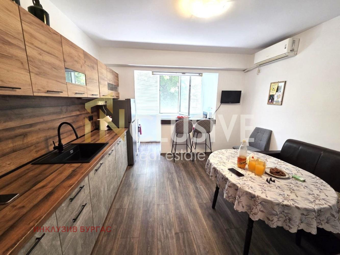Продава 4-СТАЕН, гр. Бургас, Изгрев, снимка 4 - Апартаменти - 54994759