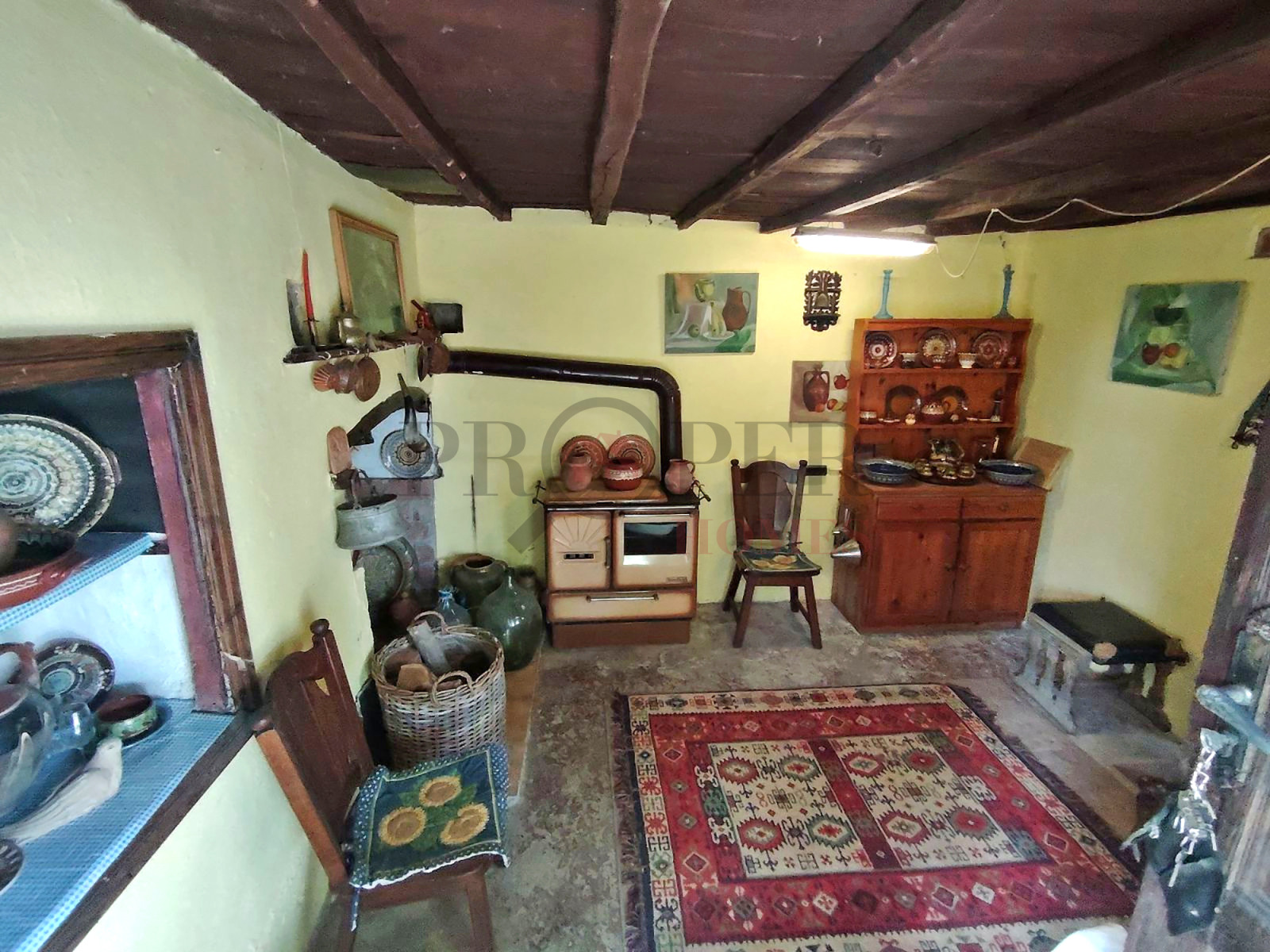 Продава КЪЩА, с. Хотница, област Велико Търново, снимка 16 - Къщи - 55834400