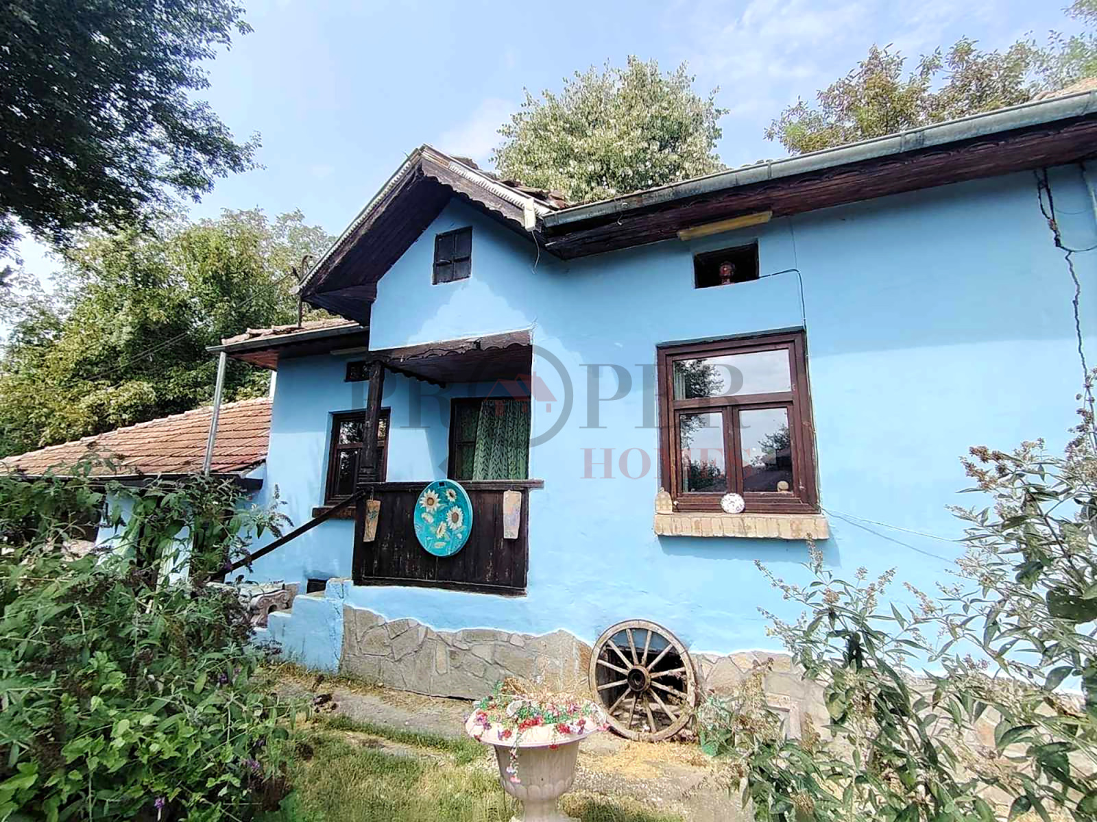 Продава КЪЩА, с. Хотница, област Велико Търново, снимка 5 - Къщи - 55834400