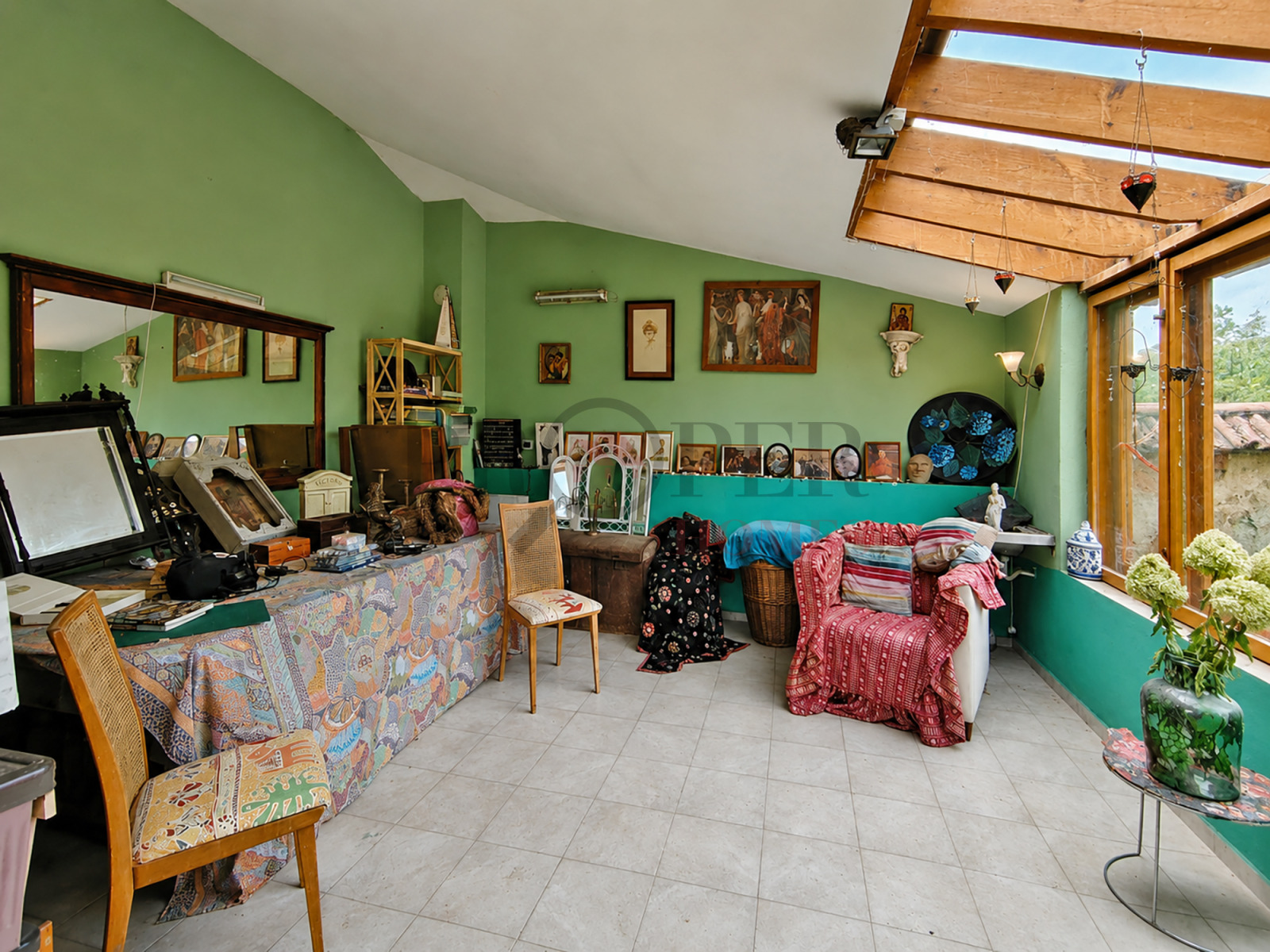 Продава КЪЩА, с. Хотница, област Велико Търново, снимка 13 - Къщи - 55834400