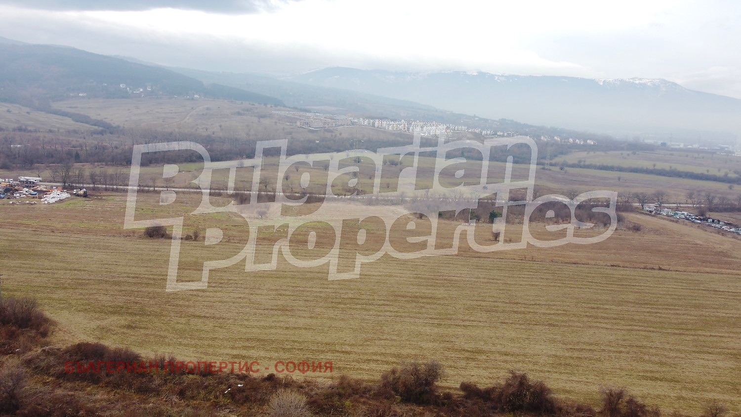 Продава ПАРЦЕЛ, гр. София, с. Лозен, снимка 2 - Парцели - 55600056