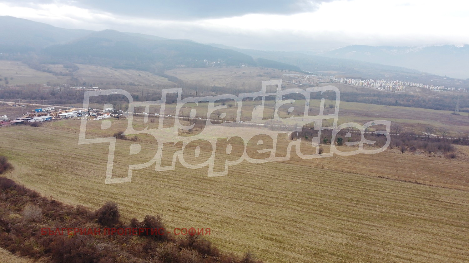 Продава ПАРЦЕЛ, гр. София, с. Лозен, снимка 3 - Парцели - 55600056