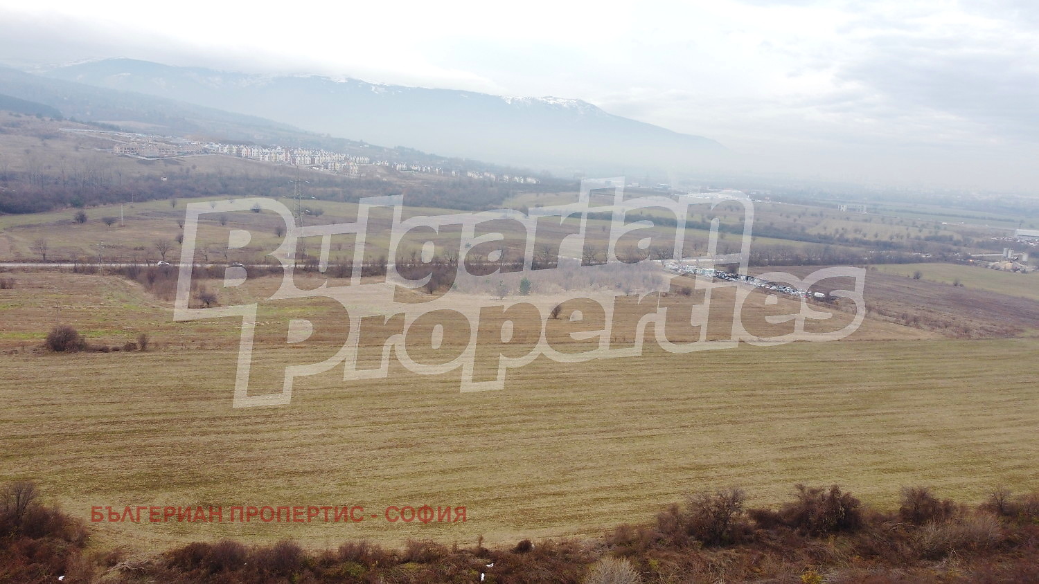 Продава ПАРЦЕЛ, гр. София, с. Лозен