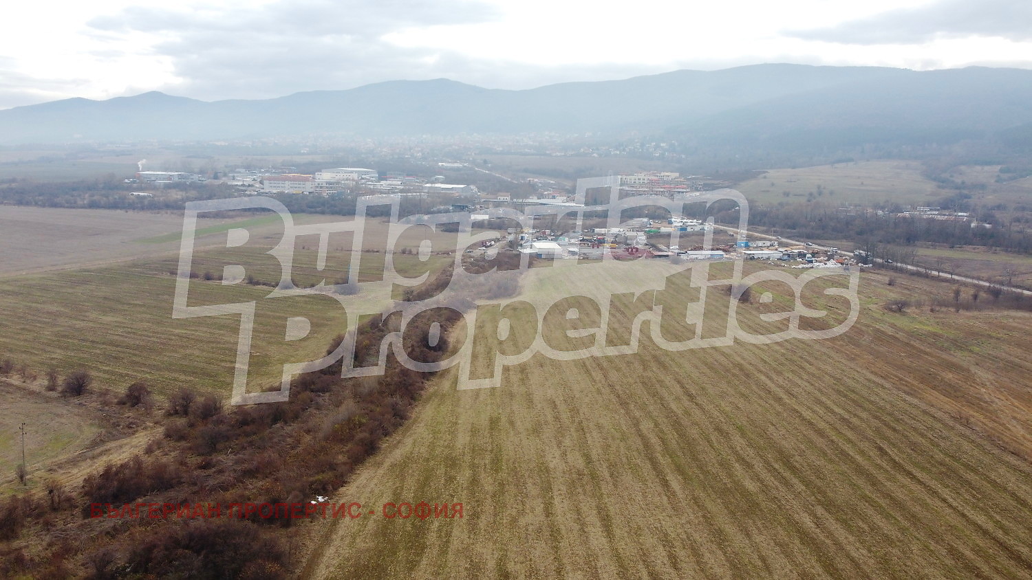 Продава ПАРЦЕЛ, гр. София, с. Лозен, снимка 5 - Парцели - 55600056