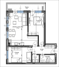 Продава  3-стаен град Пловдив , Кючук Париж , 107 кв.м | 72296124 - изображение [5]