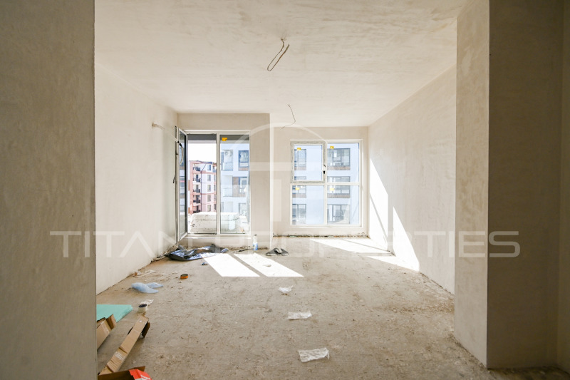 Продава  1-стаен, град София, Дървеница • 98 493 EUR • ID 53558190 — holmes.bg - [1] 