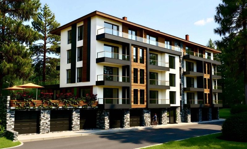 Продава 2-СТАЕН, гр. Велинград, област Пазарджик, снимка 3 - Апартаменти - 45217769