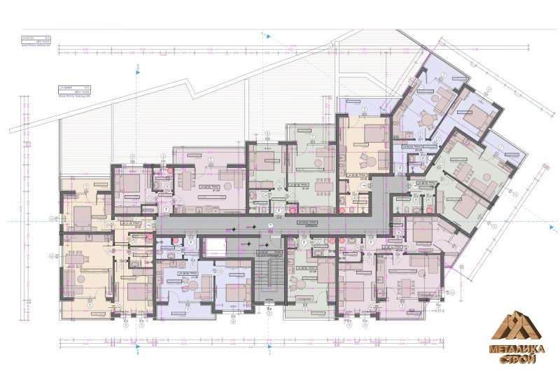 Продава  2-стаен област Пазарджик , гр. Велинград , 55 кв.м | 77269431 - изображение [2]