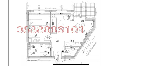 Продава 2-СТАЕН, с. Баня, област Благоевград, снимка 2 - Апартаменти - 53185798