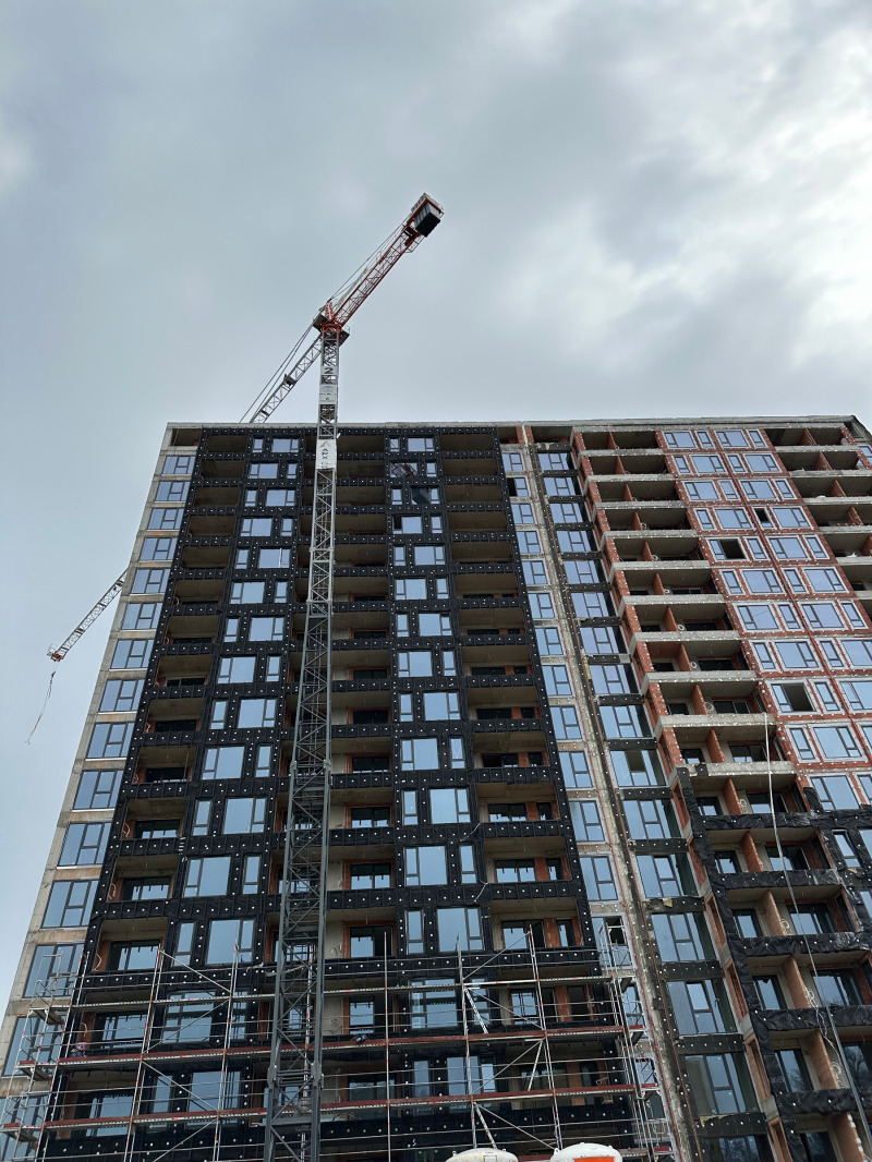 Продава 2-СТАЕН, гр. Пловдив, Тракия, снимка 5 - Апартаменти - 53167918