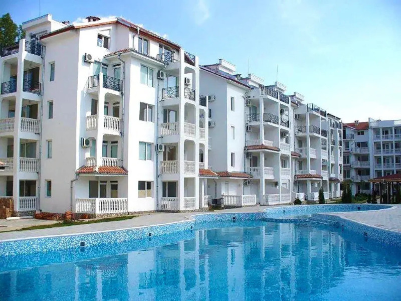 Продава  3-стаен област Бургас , к.к. Слънчев бряг , 81 кв.м | 77440864 - изображение [15]