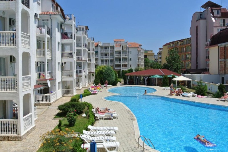 Продава  3-стаен област Бургас , к.к. Слънчев бряг , 81 кв.м | 77440864 - изображение [16]