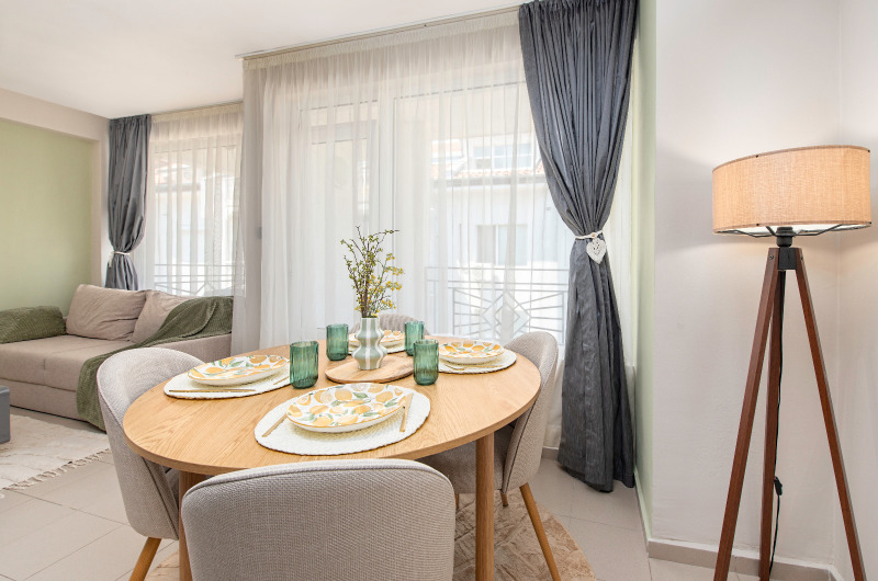 Продава  3-стаен област Бургас , к.к. Слънчев бряг , 81 кв.м | 77440864 - изображение [7]