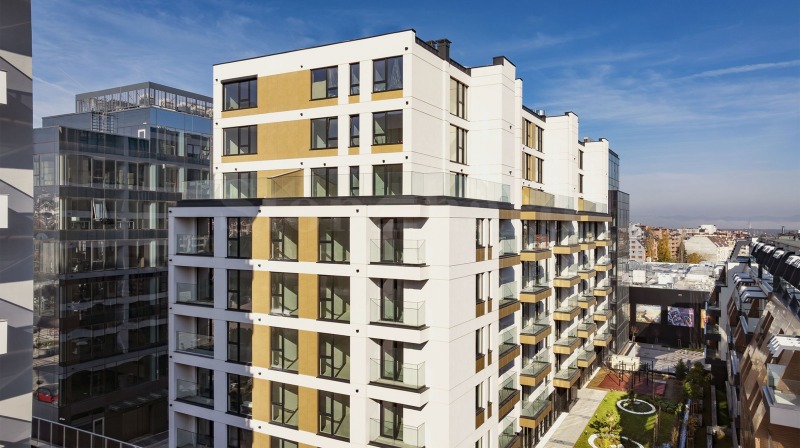 Продава 3-СТАЕН, гр. София, Малинова долина, снимка 4 - Апартаменти - 51593524