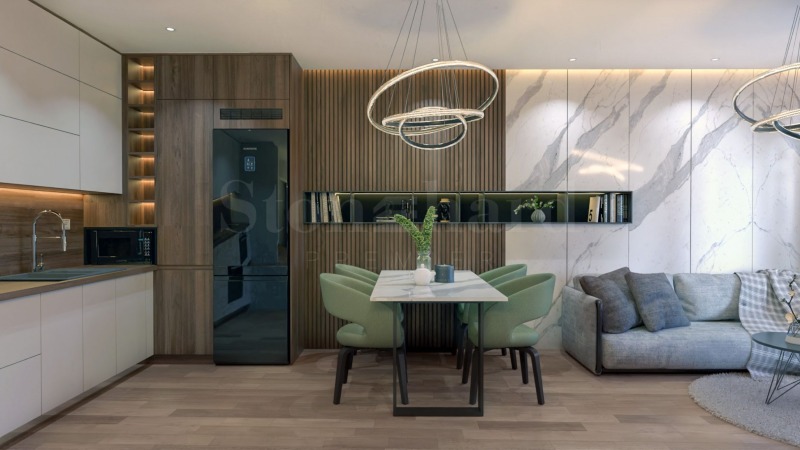Продава 3-СТАЕН, град София, Малинова долина • 320000 € • 59817810 — Holmes.bg