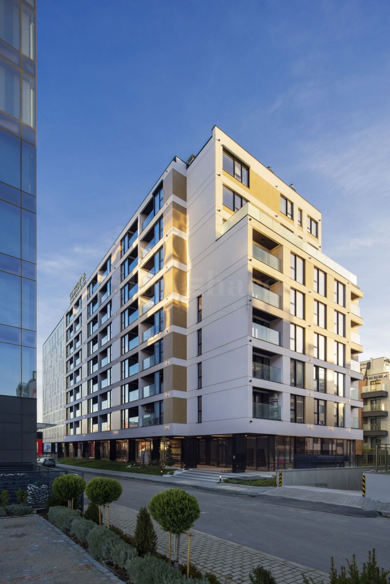 Продава 3-СТАЕН, гр. София, Малинова долина, снимка 2 - Апартаменти - 51593524