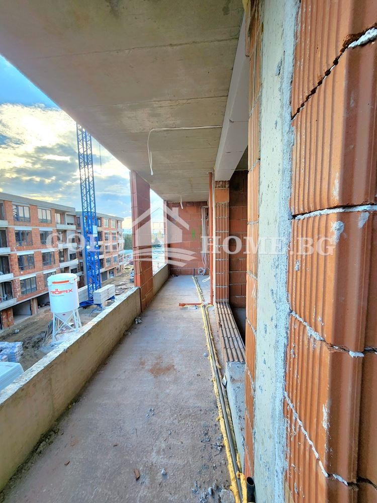 Продава 3-СТАЕН, гр. Пловдив, Беломорски, снимка 6 - Апартаменти - 52414231