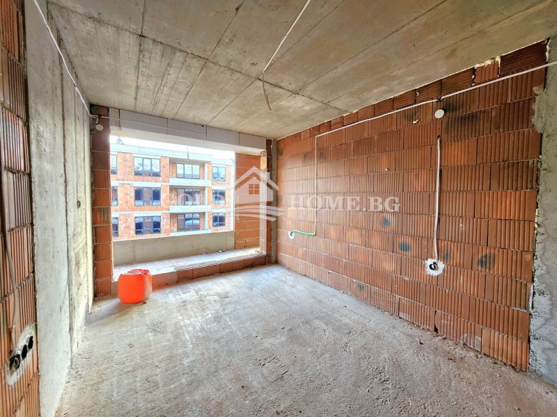 Продава 3-СТАЕН, гр. Пловдив, Беломорски, снимка 4 - Апартаменти - 52414231