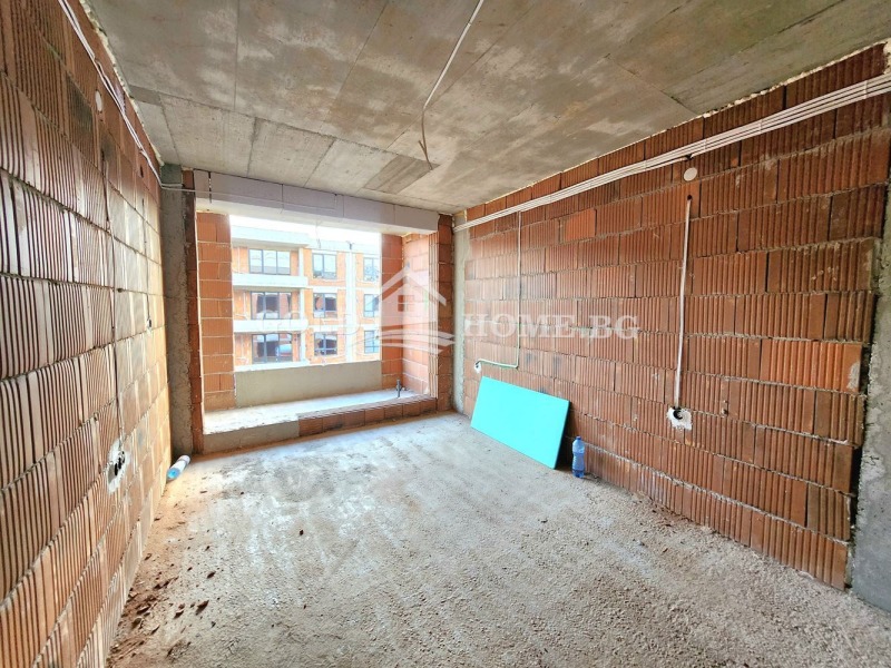 Продава 3-СТАЕН, гр. Пловдив, Беломорски, снимка 5 - Апартаменти - 52414231