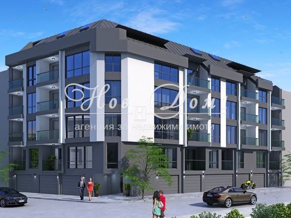Продава 3-СТАЕН, гр. Варна, Лятно кино Тракия, снимка 3 - Апартаменти - 54301484
