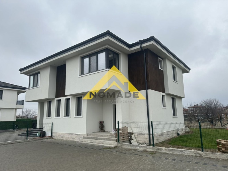 Продава КЪЩА, гр. Пловдив, Беломорски, снимка 17 - Къщи - 48947304