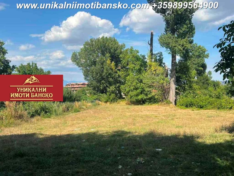 À vendre  Parcelle région Blagoevgrad , Bansko , 1813 m² | 26194910