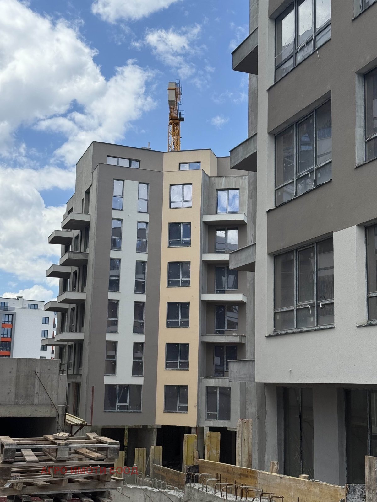 Продава 1-СТАЕН, гр. София, Манастирски ливади