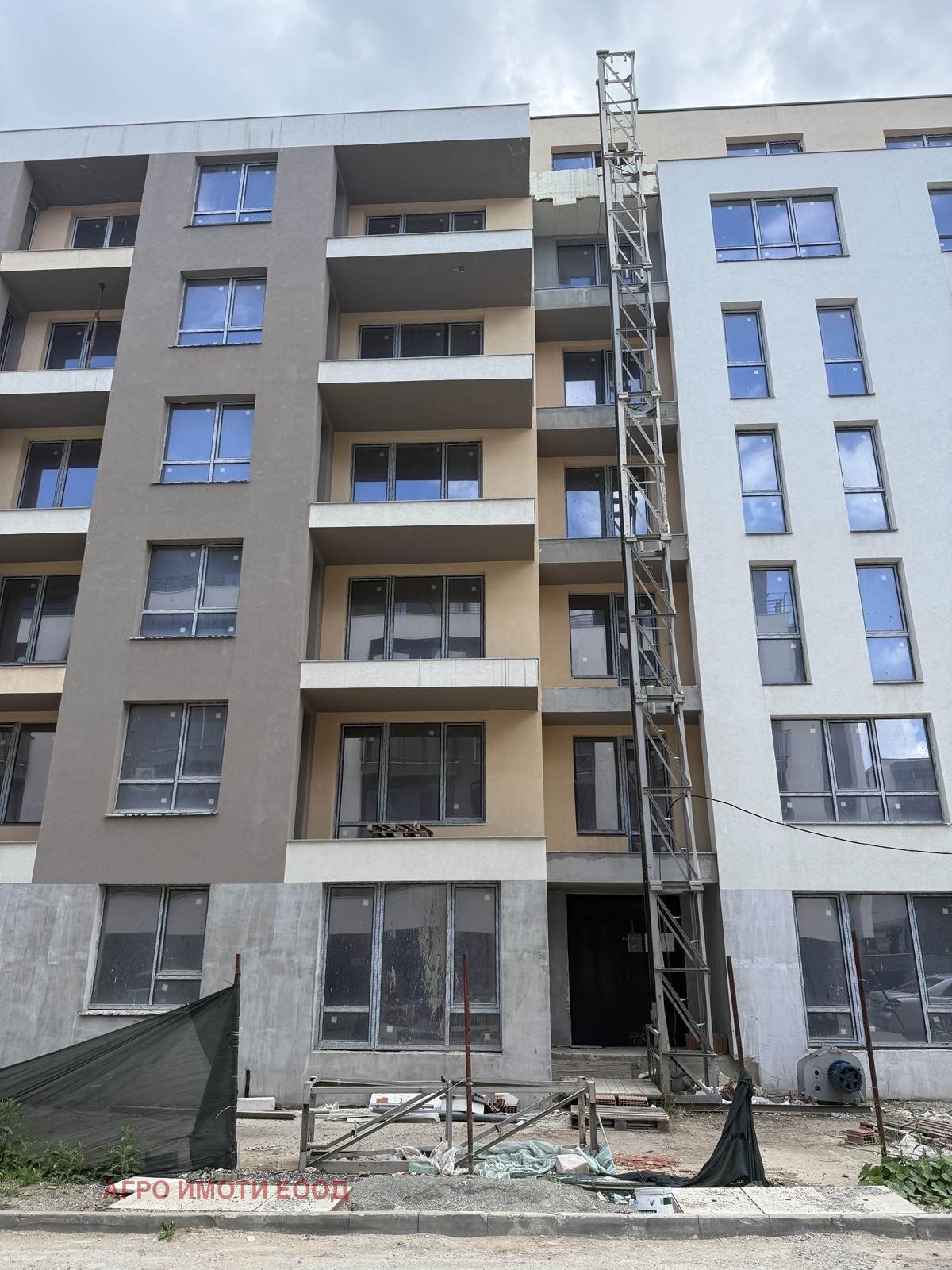 Продава 1-СТАЕН, гр. София, Манастирски ливади, снимка 3 - Апартаменти - 54446558