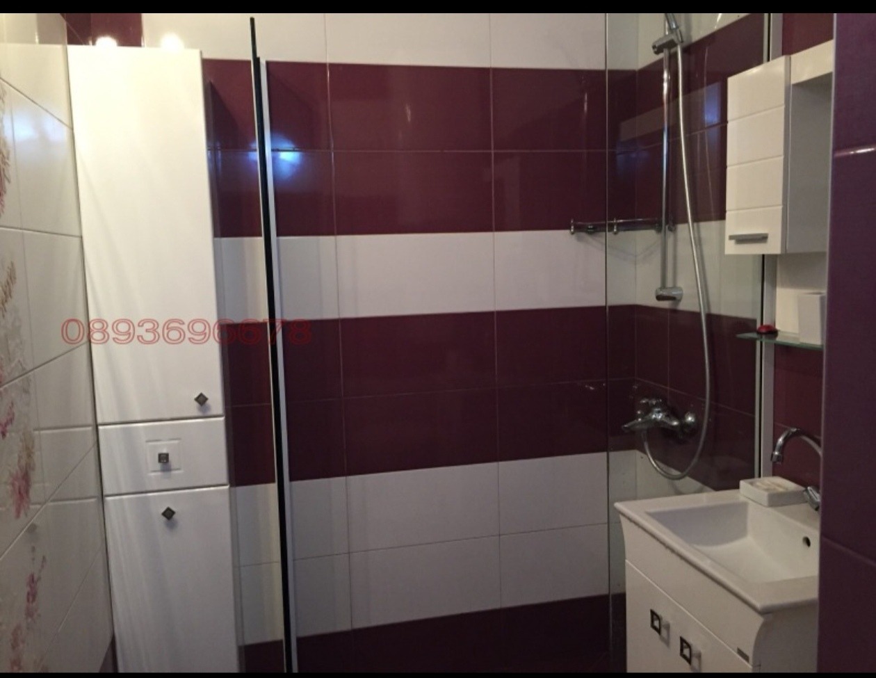 Продава 2-СТАЕН, гр. Перник, Изток, снимка 4 - Апартаменти - 53877788