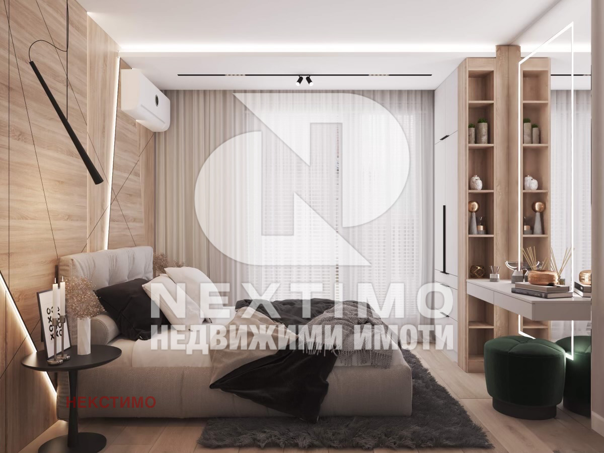 Продава 2-СТАЕН, гр. Пловдив, Христо Смирненски, снимка 7 - Апартаменти - 54125682