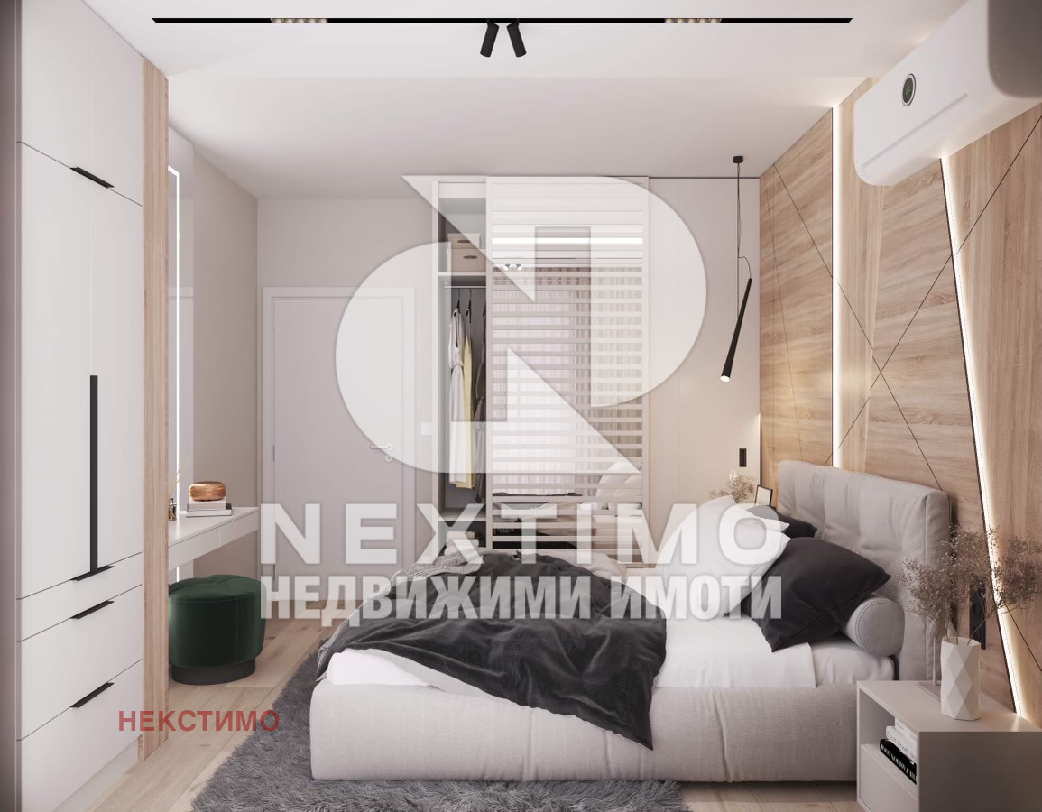 Продава 2-СТАЕН, гр. Пловдив, Христо Смирненски, снимка 6 - Апартаменти - 54125682