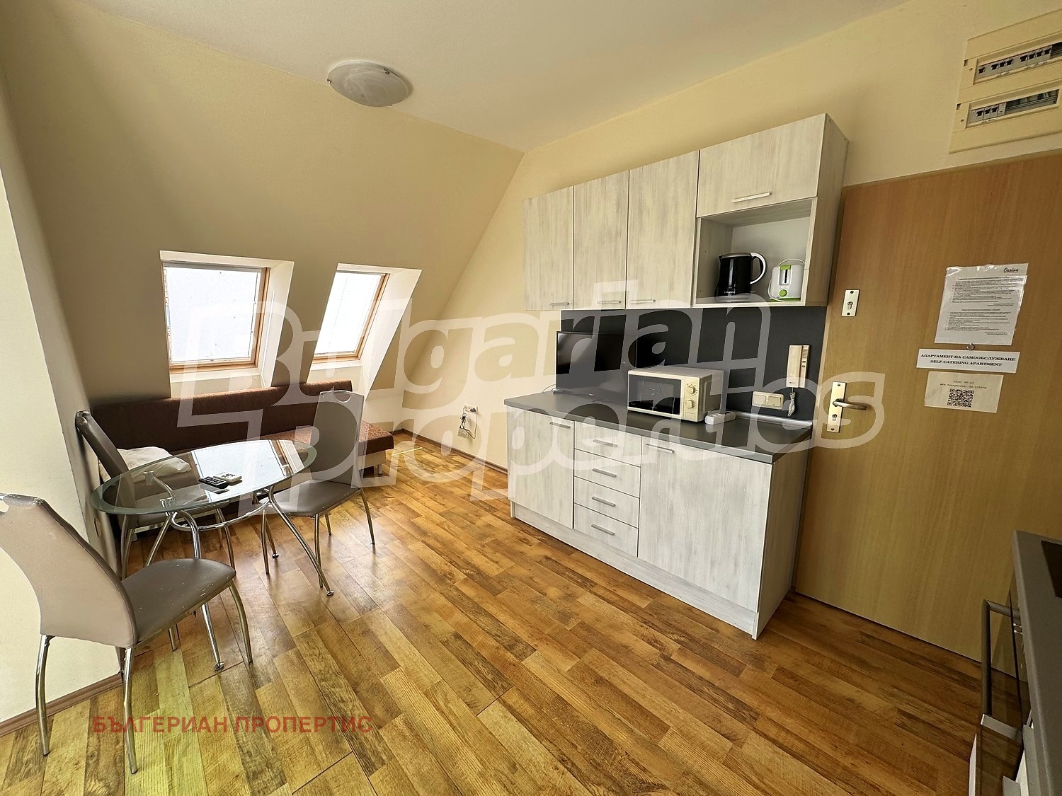 Продава 2-СТАЕН, к.к. Камчия, област Варна, снимка 6 - Апартаменти - 55628390