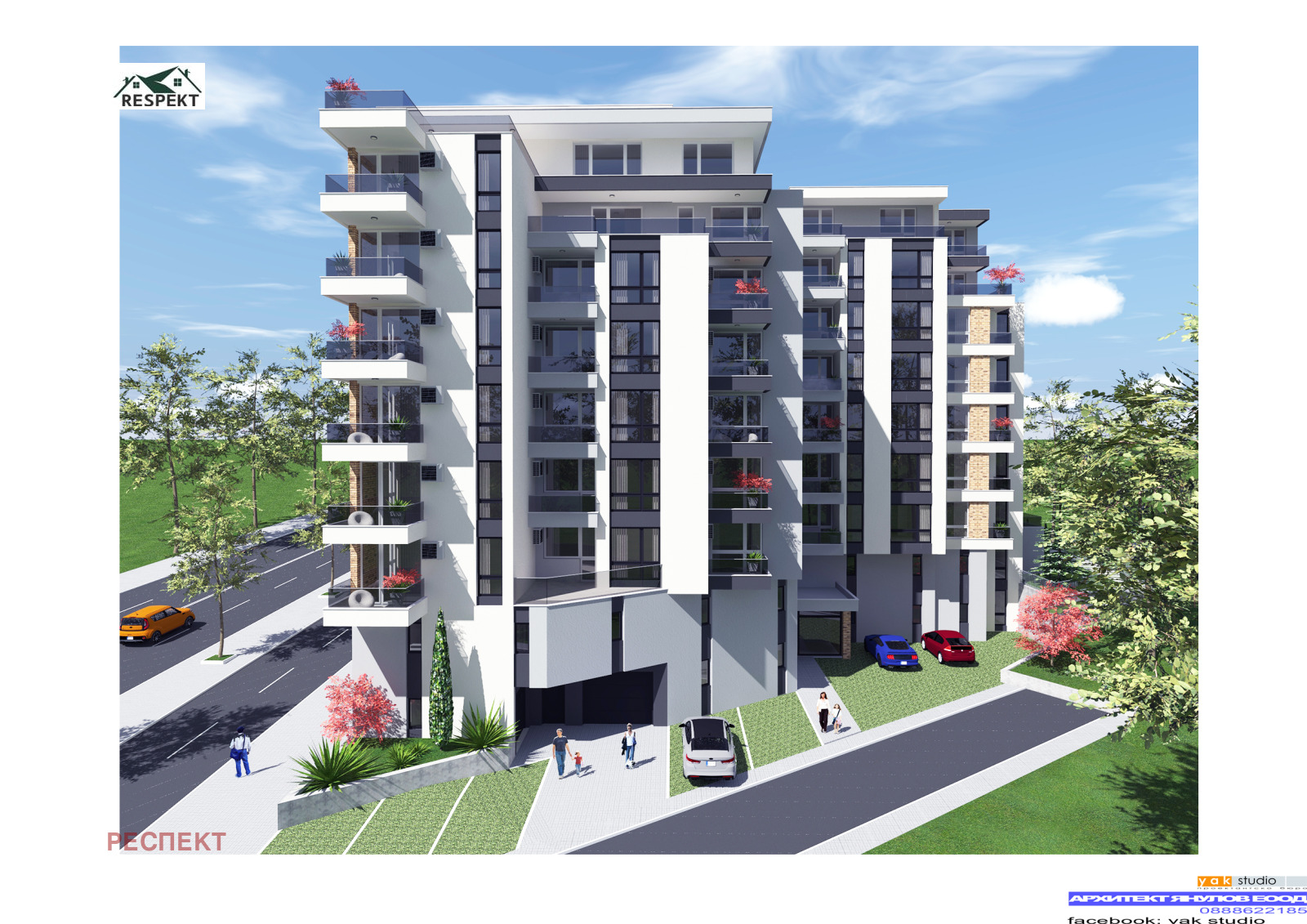Продава 3-СТАЕН, гр. Стара Загора, Три чучура - север, снимка 2 - Апартаменти - 47435403