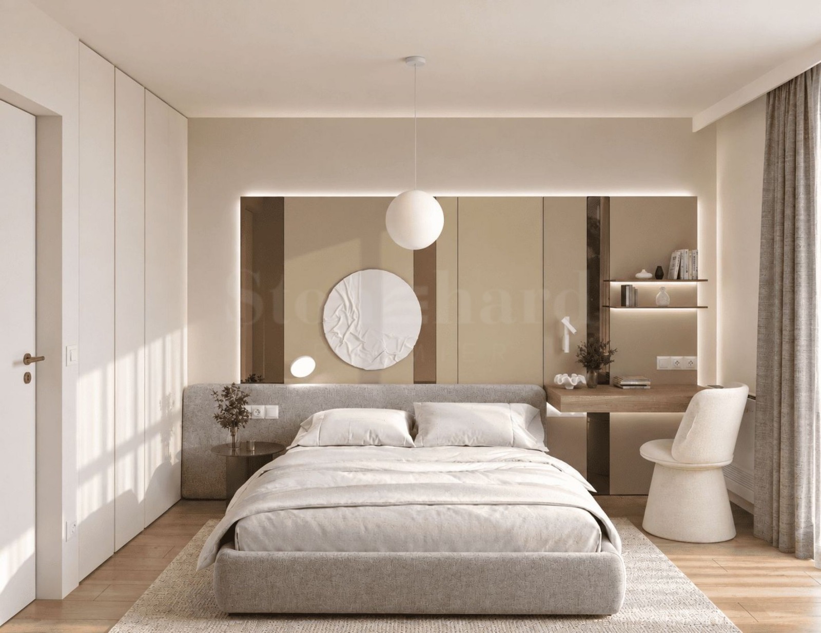 Продава 3-СТАЕН, гр. София, Малинова долина, снимка 13 - Апартаменти - 51593524