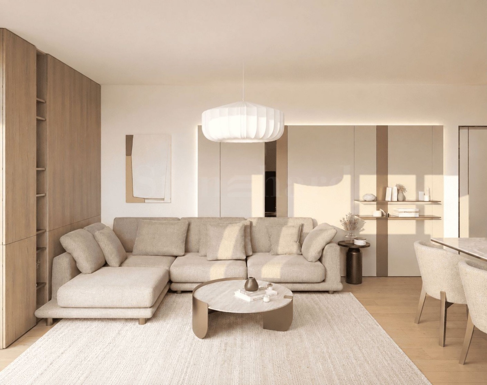 Продава 3-СТАЕН, гр. София, Малинова долина, снимка 2 - Апартаменти - 51593524