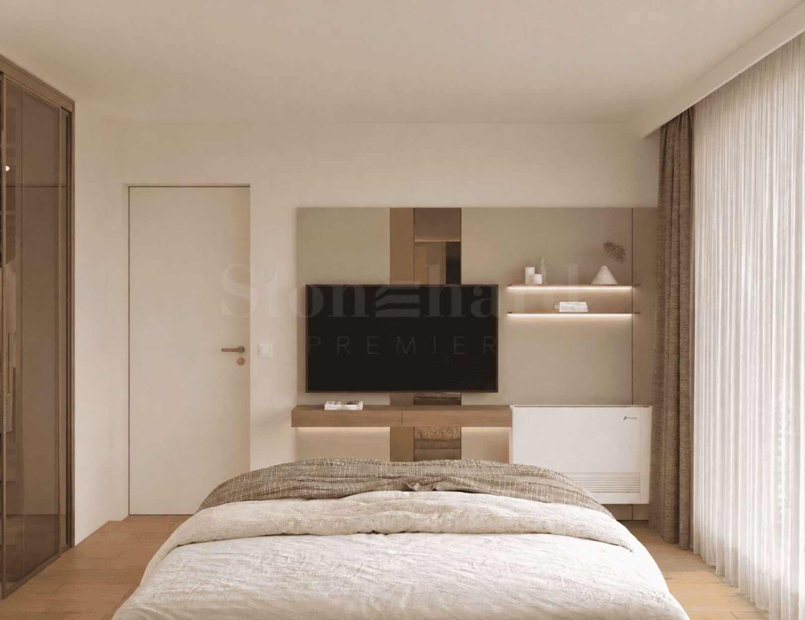 Продава 3-СТАЕН, гр. София, Малинова долина, снимка 6 - Апартаменти - 51593524