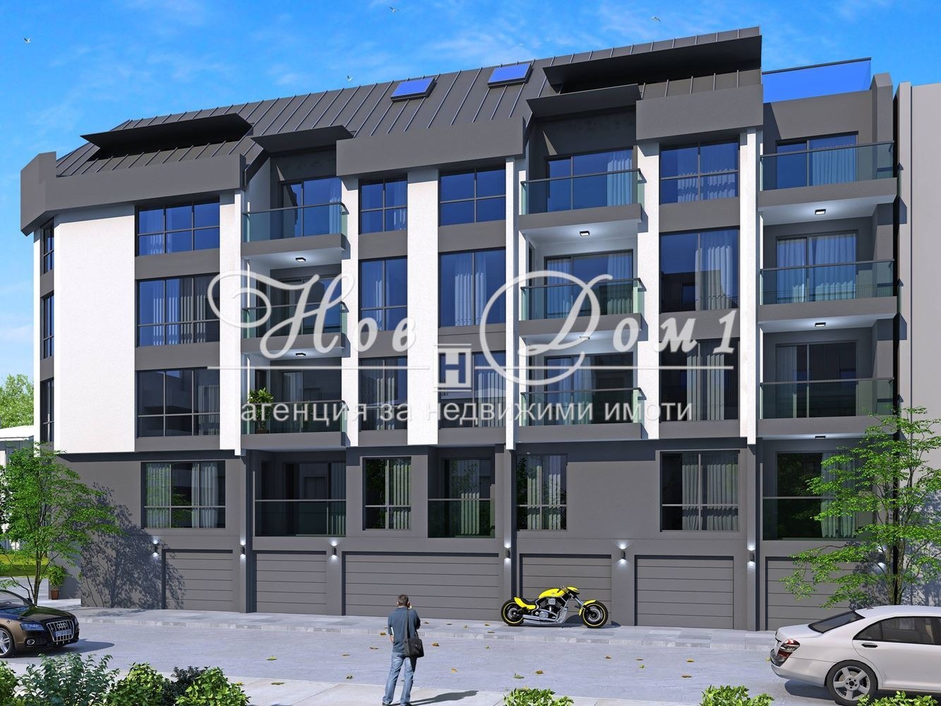 Продава 3-СТАЕН, гр. Варна, Лятно кино Тракия