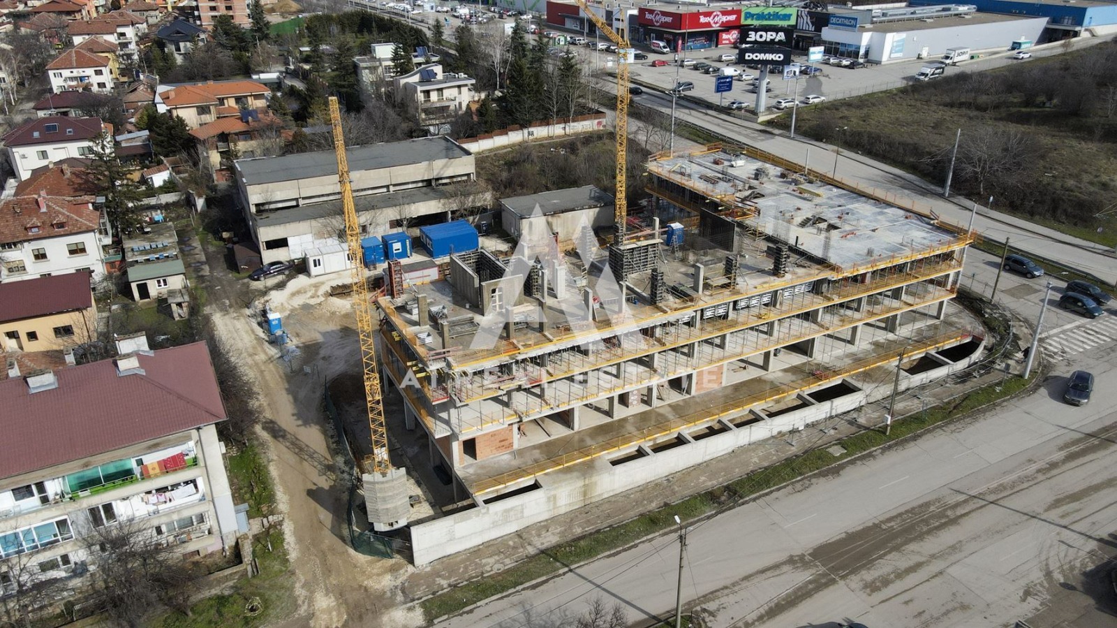 Продава 3-СТАЕН, гр. Плевен, Широк център, снимка 2 - Апартаменти - 54753216