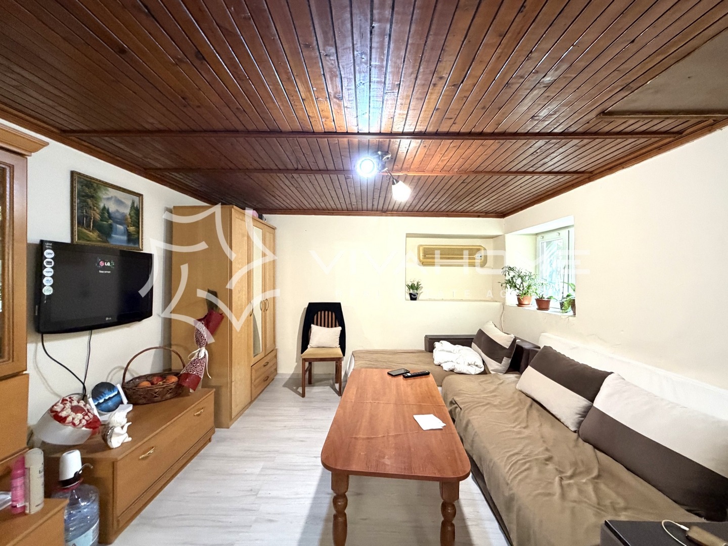 Продава ЕТАЖ ОТ КЪЩА, гр. Варна, Цветен квартал, снимка 3 - Етаж от къща - 56099556