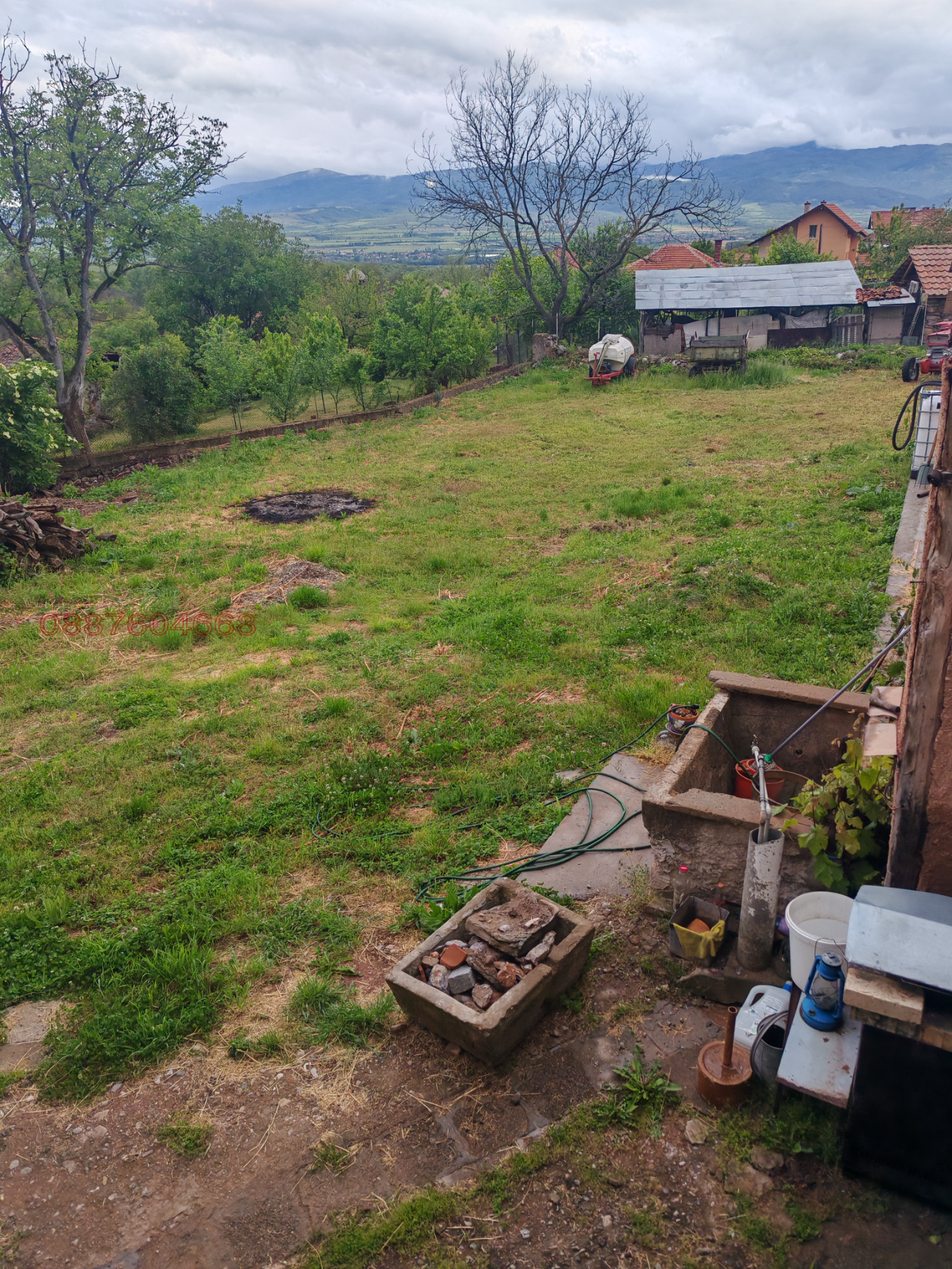 Продава КЪЩА, с. Горна Гращица, област Кюстендил, снимка 15 - Къщи - 54610303