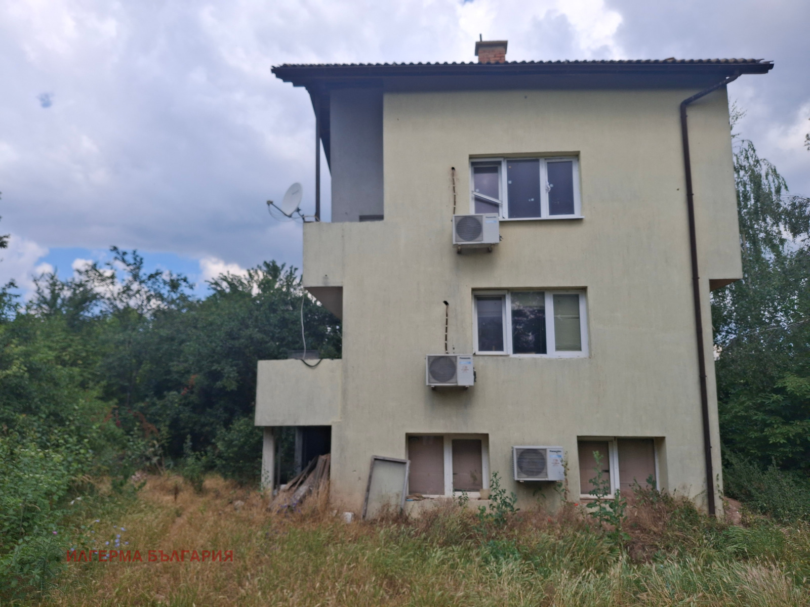 Продава КЪЩА, с. Негушево, област София област