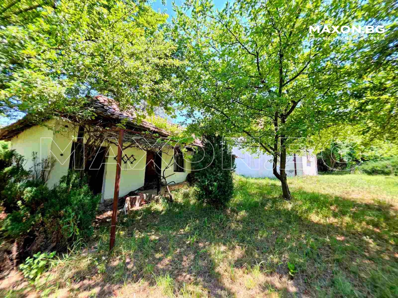 Продава КЪЩА, с. Големо Бучино, област Перник, снимка 4 - Къщи - 55445164