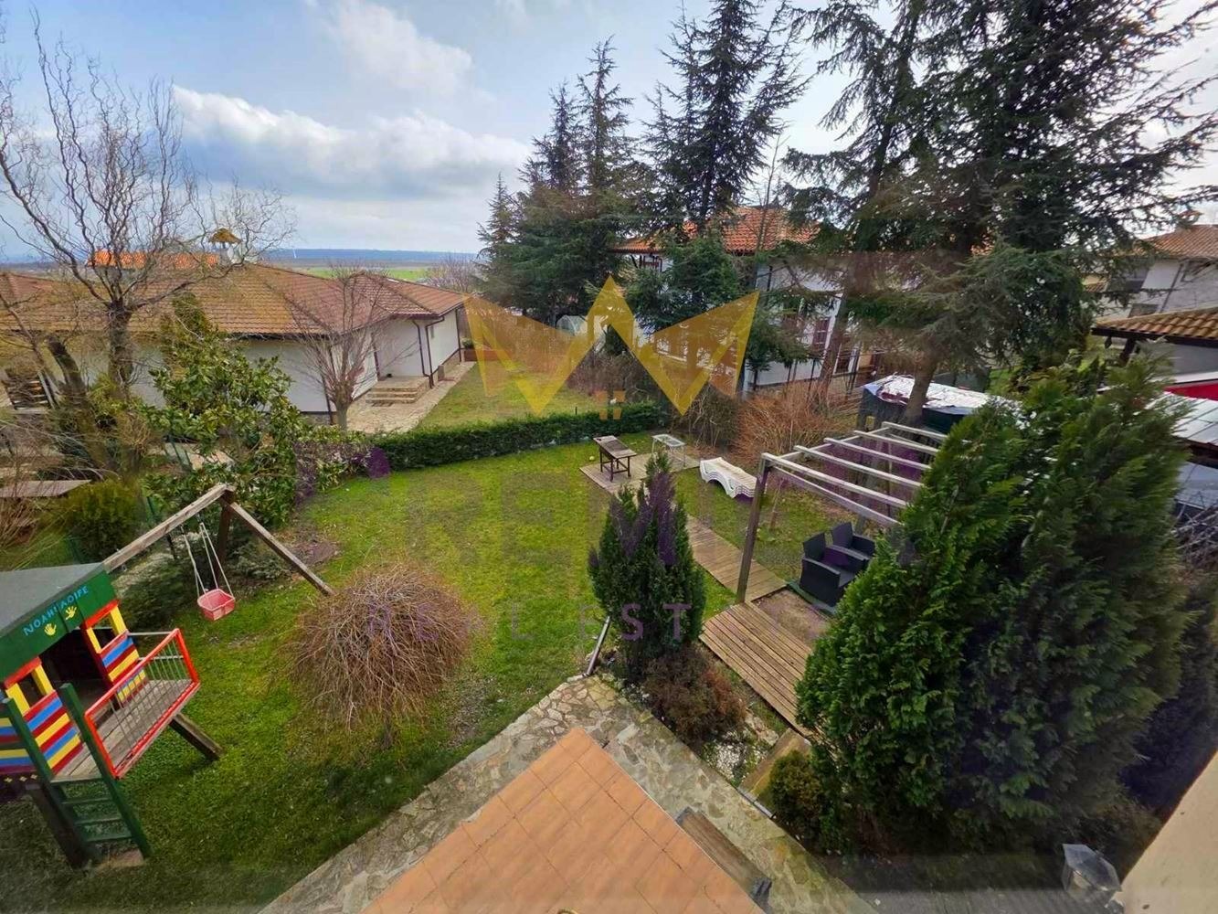Продава КЪЩА, с. Кичево, област Варна, снимка 6 - Къщи - 56266282