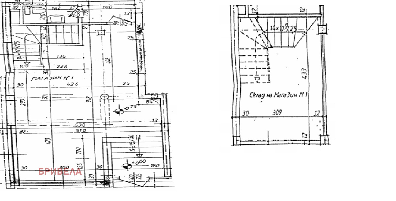 Продава МАГАЗИН, гр. София, Оборище, снимка 4 - Магазини - 53725186
