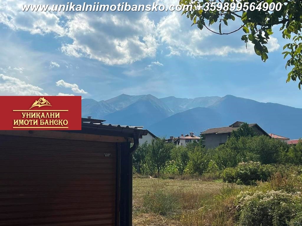 Продава ПАРЦЕЛ, гр. Банско, област Благоевград, снимка 2 - Парцели - 51681302