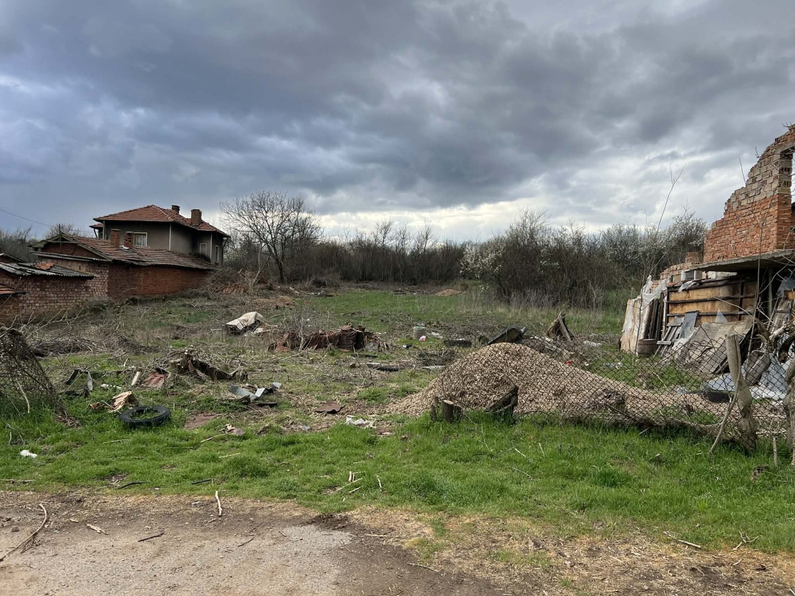 Продава ПАРЦЕЛ, гр. София, с. Доброславци, снимка 3 - Парцели - 54247716